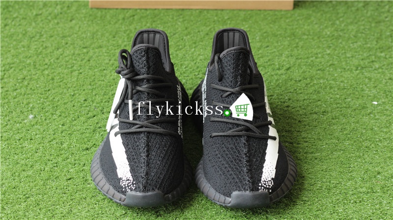 2018 Off White x Yeezy Boost 350 V2 Black